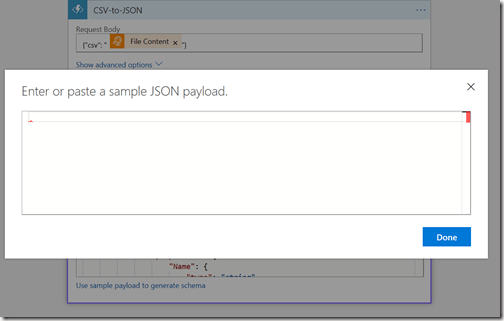 AZUREportal Ent Integration and LogicApp create 26 add function app to Logic app