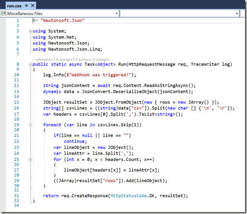 AZUREportal Ent Integration and LogicApp create 56 DevOps
